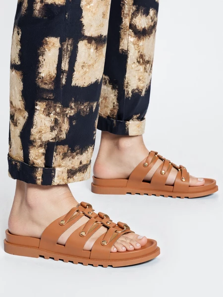 Sandaly Miejskie Ringo Camel