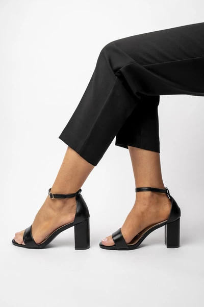 Damskie Szpilki KAYLA BLACK