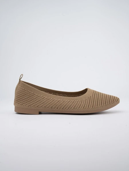 Baleriny CityMesh Khaki