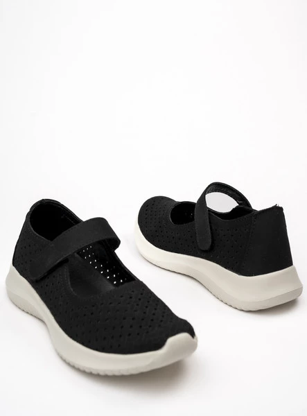 Baleriny Klara Black