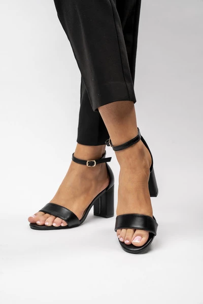 Damskie Szpilki KAYLA BLACK