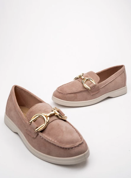 Damskie Mokasyny LUNA PINK