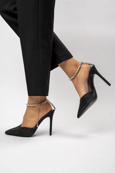 Damskie Szpilki KAYLA BLACK