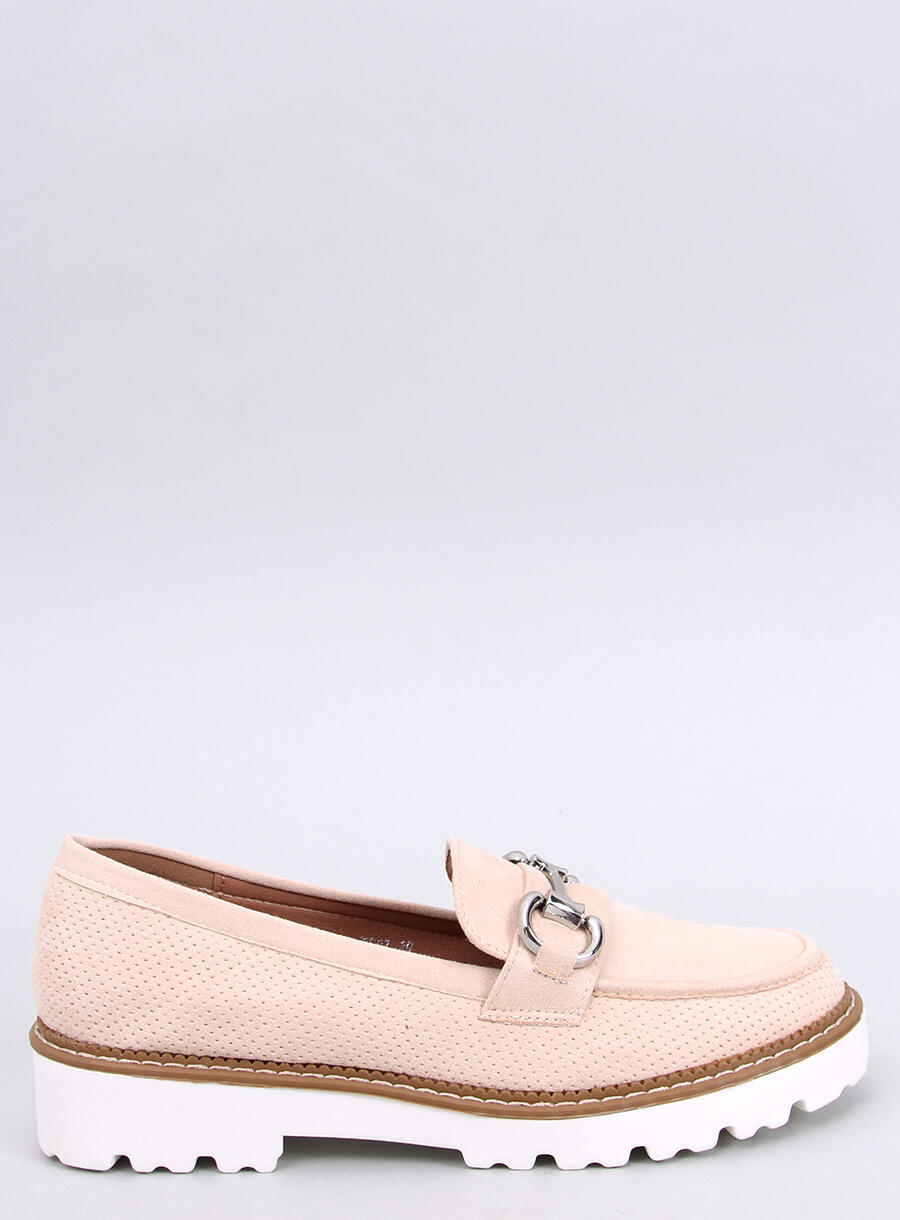 Mokasyny Damskie CLAYS BEIGE Sklep KupButy